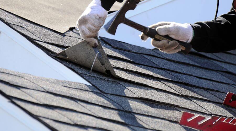Professional New roof installation in Thornton, NH